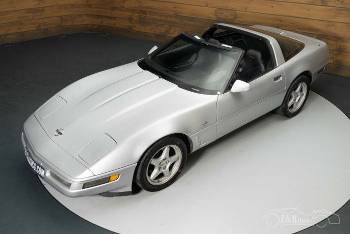 Chevrolet Corvette C4 Collectors Edition a vendre