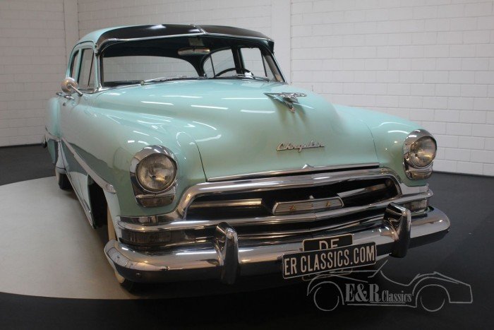 Chrysler Windsor Deluxe 1954  a vendre