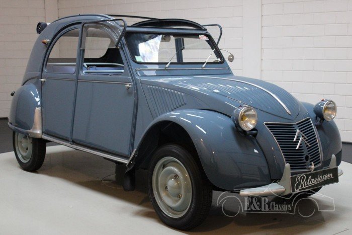 Citroën 2CV 1959  a vendre