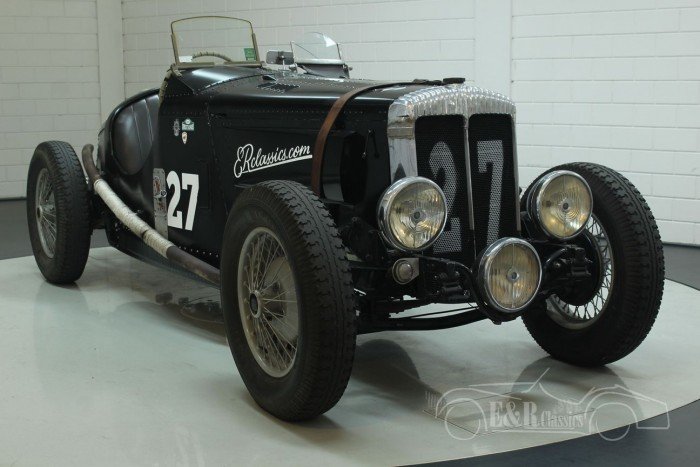 Daimler DB15 Racer 1935  a vendre