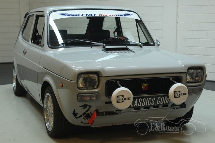 Fiat 127 1977  a vendre