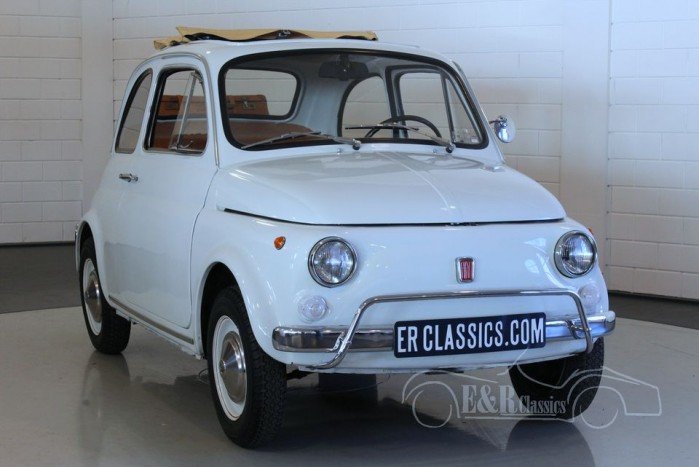 Fiat 500 L 1972 a vendre