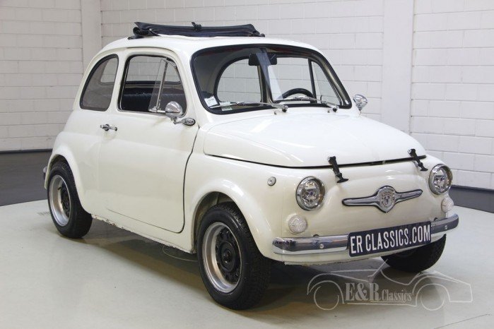 Fiat 500L a vendre