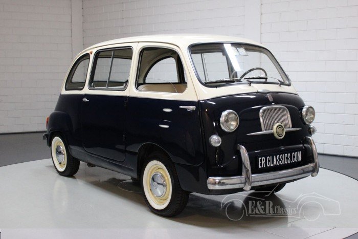 Fiat 600 Multipla a vendre