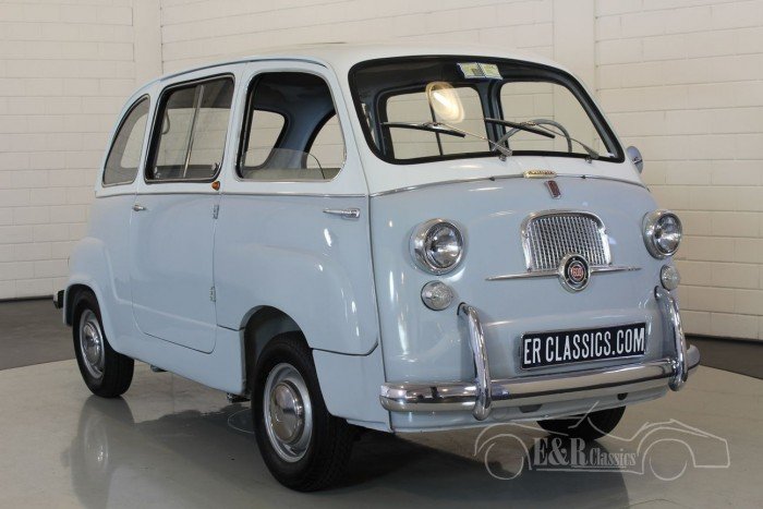 Fiat 600D Multipla 1965  a vendre
