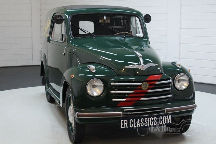 Fiat Topolino 1953 a vendre