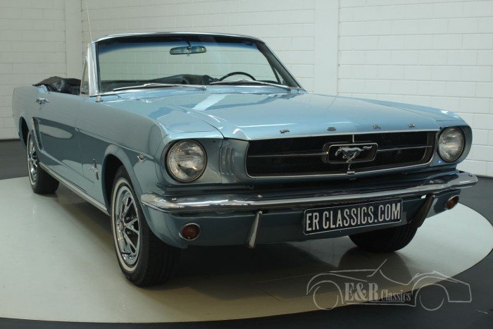 Ford Mustang cabriolet 1965  a vendre