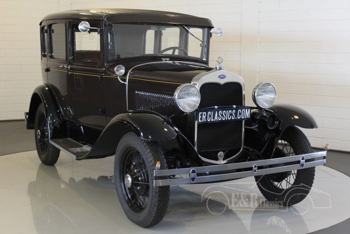 Ford Model A Fordor 1930 a vendre