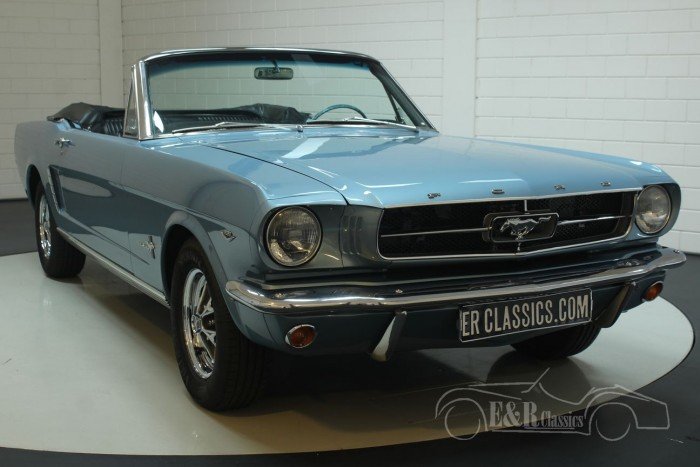 Ford Mustang cabriolet 1965 a vendre