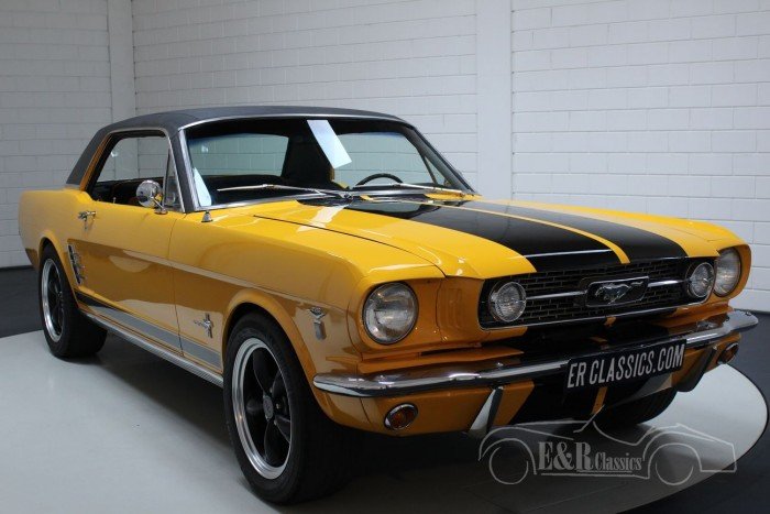 Ford Mustang 1966 a vendre