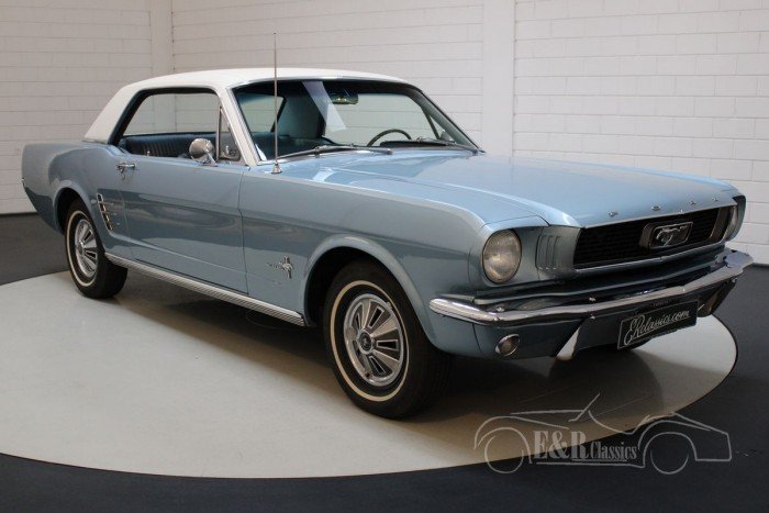 Ford Mustang Coupé 1966 a vendre