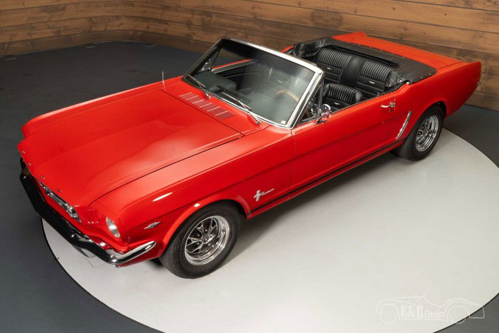 Ford Mustang Cabriolet a vendre
