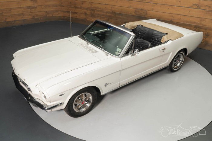 Ford Mustang Cabriolet a vendre
