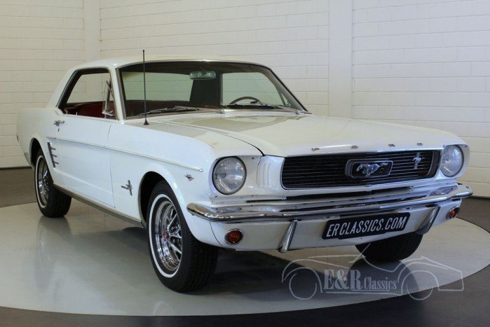 Ford Mustang coupe V8 1965 a vendre