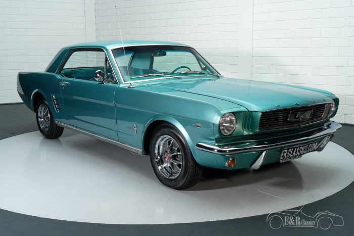 Ford Mustang Coupe a vendre