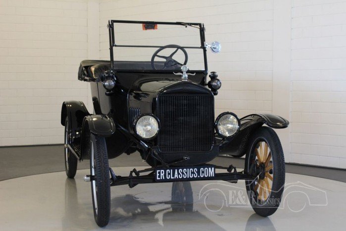 Ford T-model Cabriolet 1923 a vendre