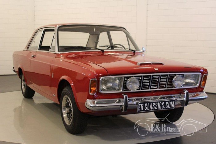Ford Taunus 20M P7A 1968 coupe V6 a vendre