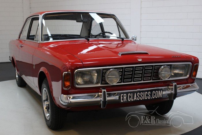 Ford Taunus 20M 1968 a vendre