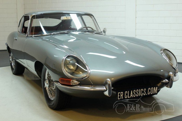 Jaguar E-Type 1963 S1  a vendre