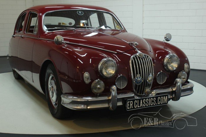 Jaguar MK1 1956 a vendre