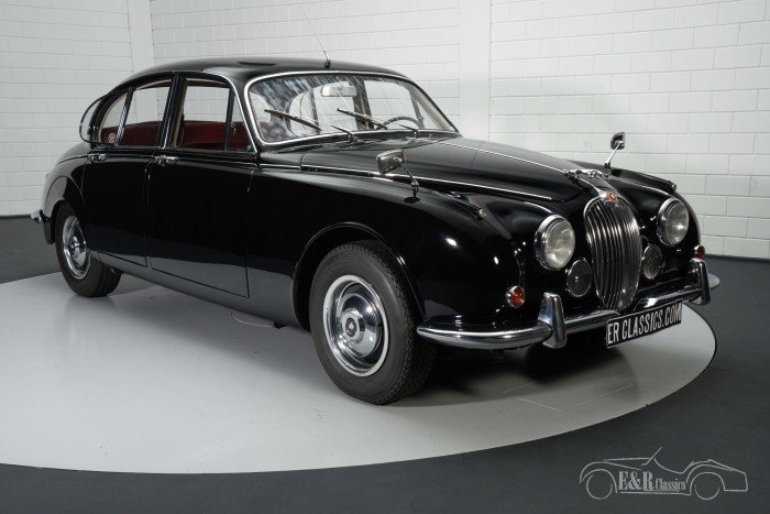 Jaguar MKII a vendre