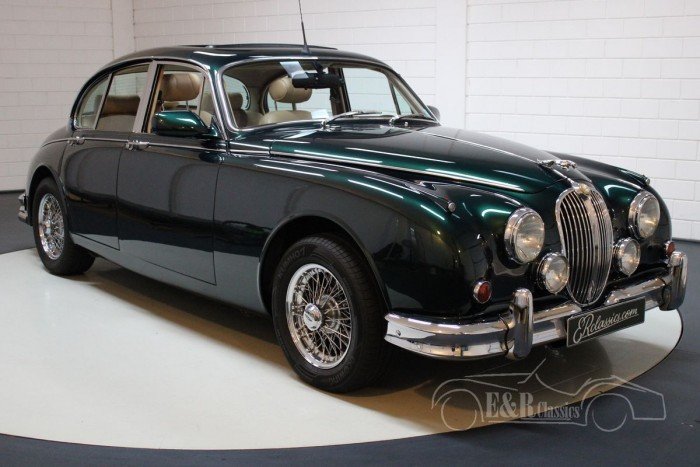 Jaguar MK2 Beacham 1963 a vendre