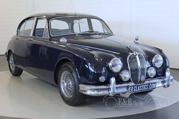Jaguar MK2 Saloon 1961 a vendre