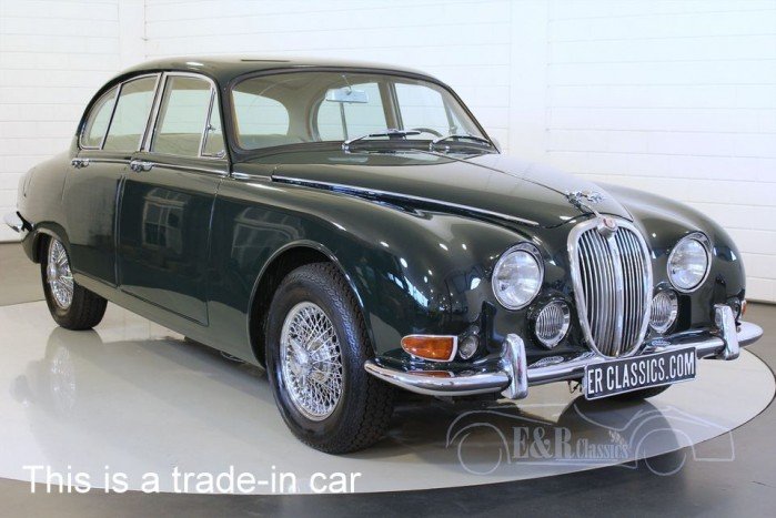 Jaguar S-Type 3.8 ltr 1965 a vendre