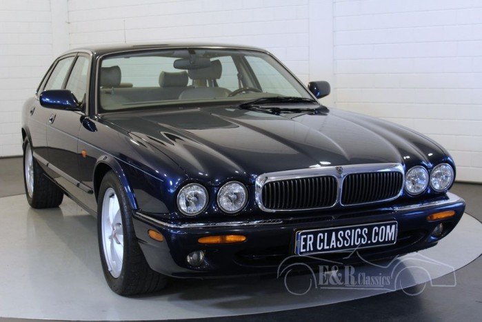 Jaguar XJ8 Executive 1998  a vendre