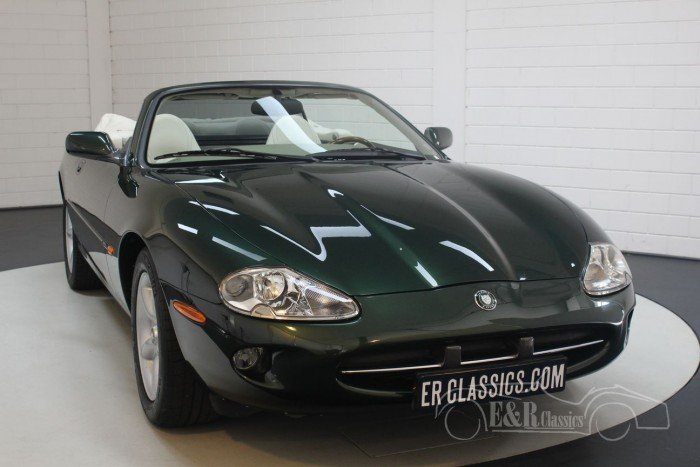 Jaguar XK8 Cabriolet 1998  a vendre