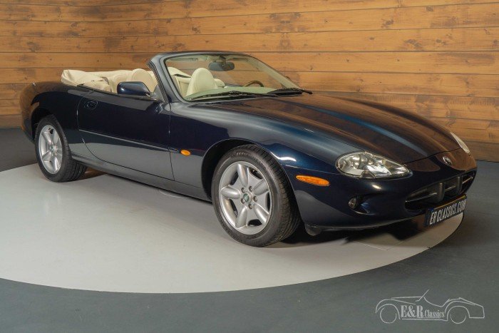 Jaguar XK8 Cabriolet a vendre