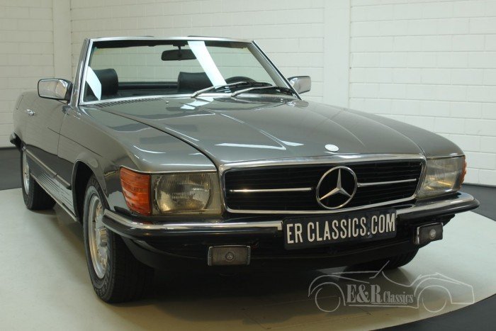 Mercedes Benz 280SL 1980 Cabriolet  a vendre