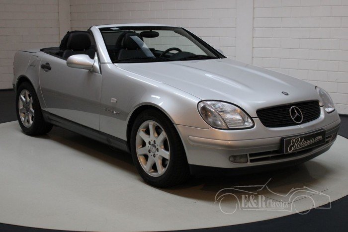 Mercedes-Benz SLK230 1998 a vendre