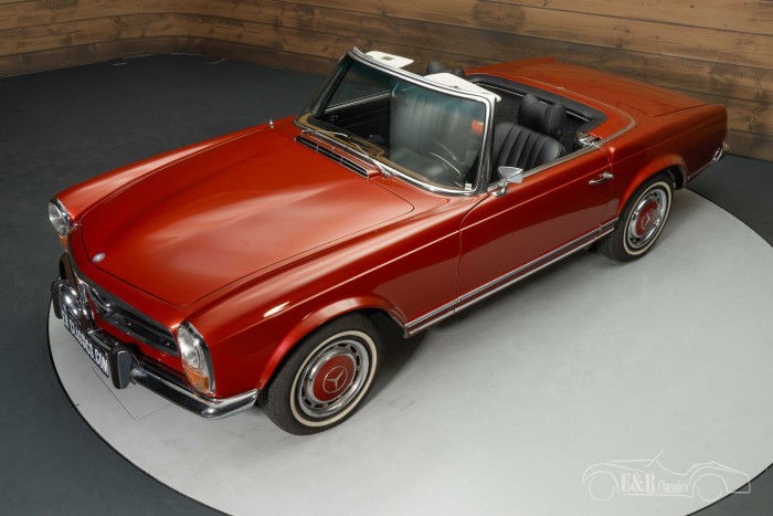 Mercedes-Benz 280 SL a vendre