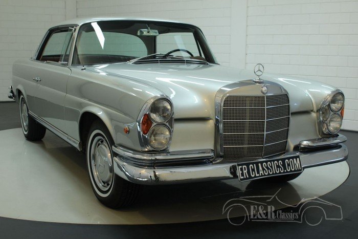 Mercedes-Benz 280SE Coupe 1968 a vendre