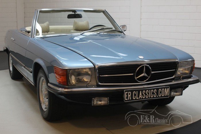 Mercedes-Benz 280SL 1975  a vendre