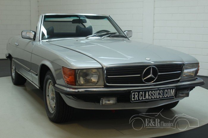 Mercedes-Benz 280 SL 1978  a vendre