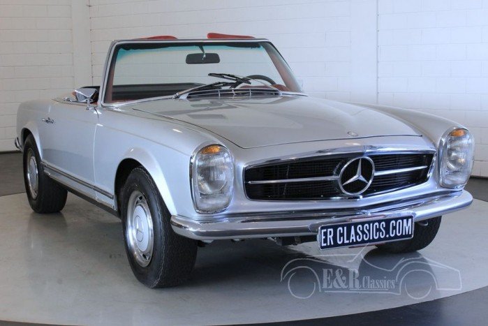Mercedes-Benz 280SL Pagode 1969  a vendre