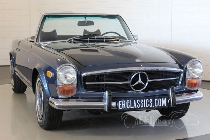 Mercedes-Benz 280SL Automatic 1971 a vendre