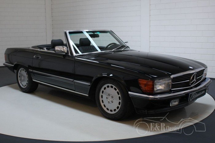 Mercedes-Benz 300SL 1987  a vendre