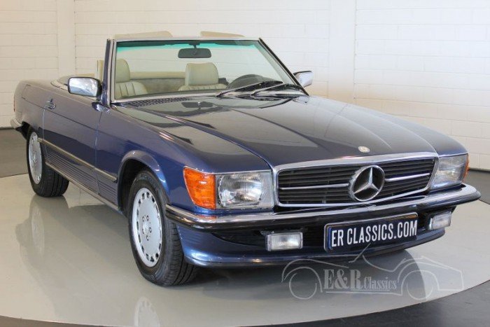Mercedes-Benz 300SL Cabriolet 1986 a vendre
