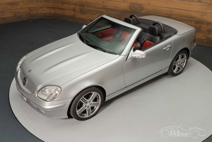 Mercedes-Benz SLK 320 a vendre
