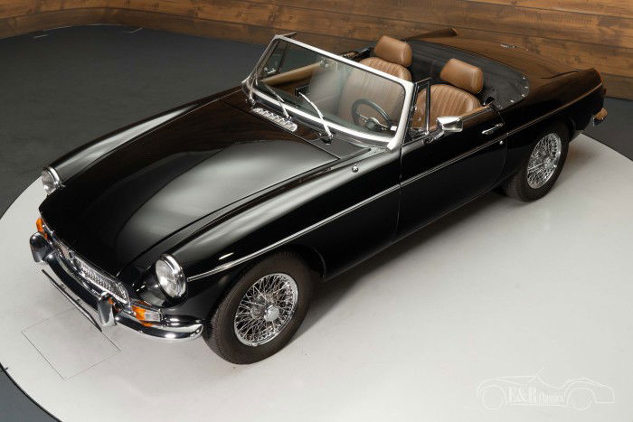 MG MGB Cabriolet a vendre