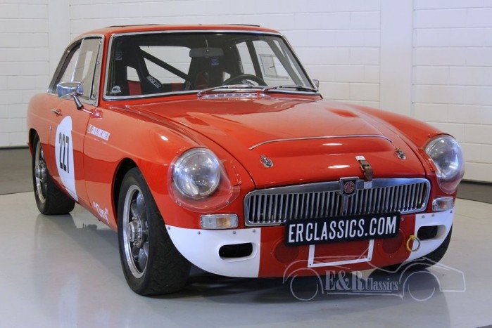 MGC GT 1968 a vendre