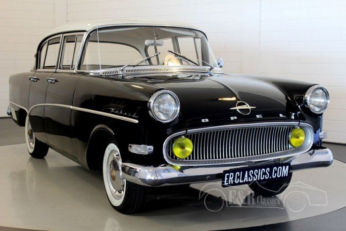 Opel Olympia Rekord P1 1959  a vendre