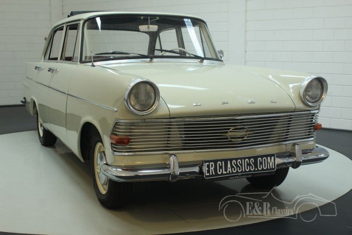 Opel Rekord Olympia P2 1700L 1961  a vendre