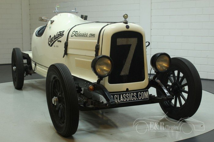 Overland Model 93-6 Racer 1925 a vendre