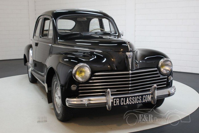 Peugeot 203C 1955 a vendre