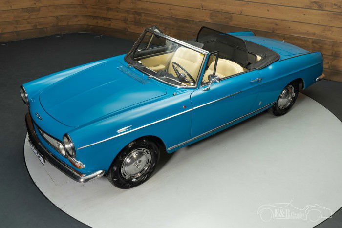 Peugeot 404 Cabriolet a vendre