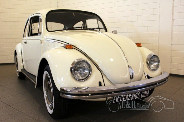 Volkswagen Beetle Coupe 1973 a vendre